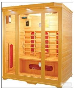 Picture of the Sauna